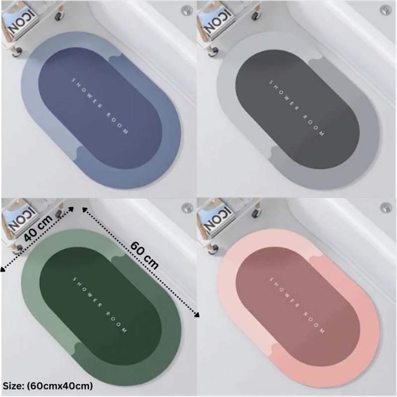 1pc_Anty Slip Floor Mate Original China