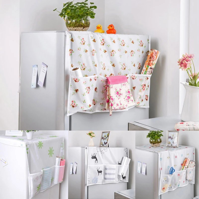 China Waterproof Fridge Cover High Quality