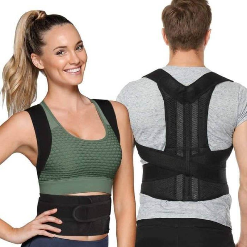 Back Posture Support Belt 450Tk