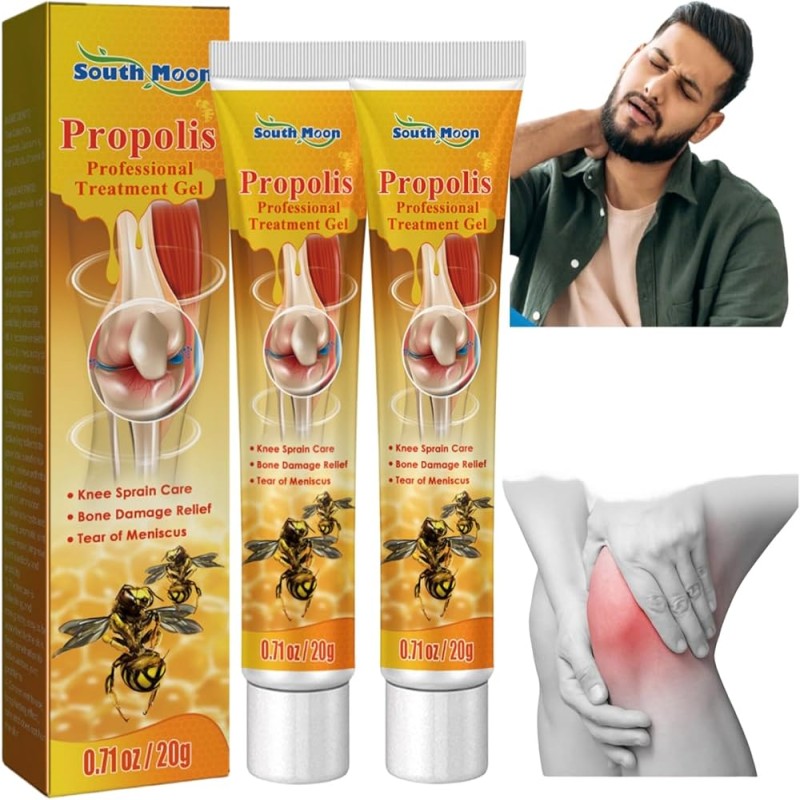 ORIGINAL BEE VENOM JOINT THERAPY GEL 2pc Offer 1350tk