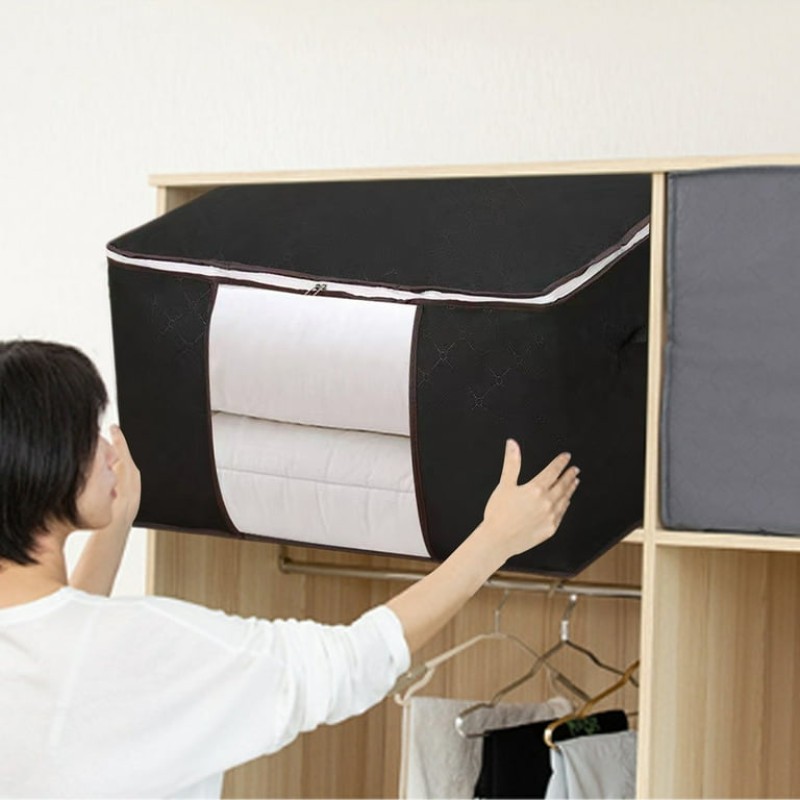 1pc blanket Bag Black Monster Big Size (120gsm)