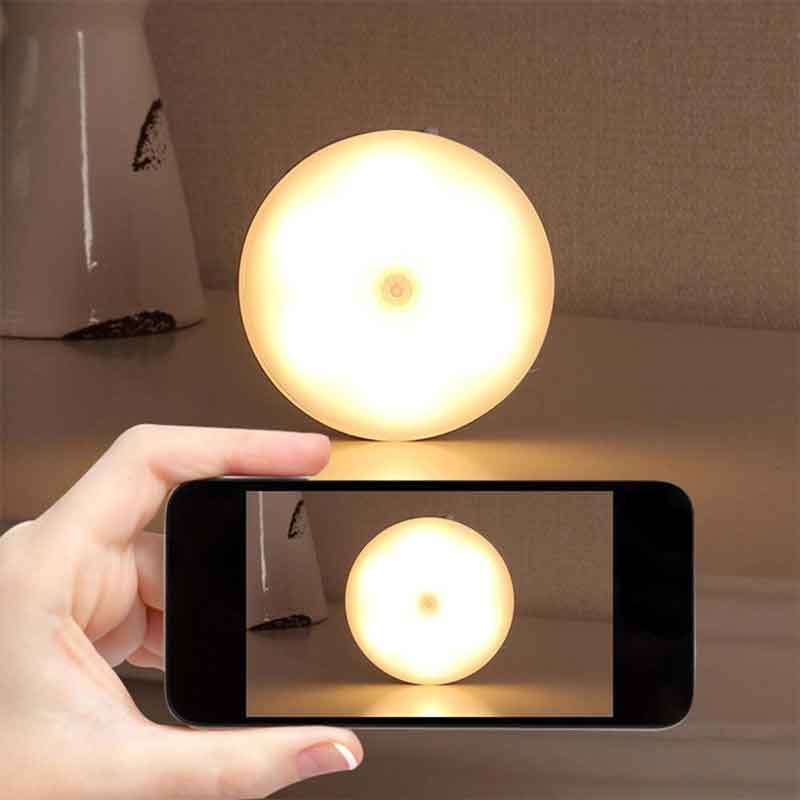 Body Induction Lamp ২পিছ