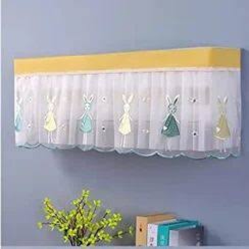 2 Ton Ac Cover ( Yellow Doll)