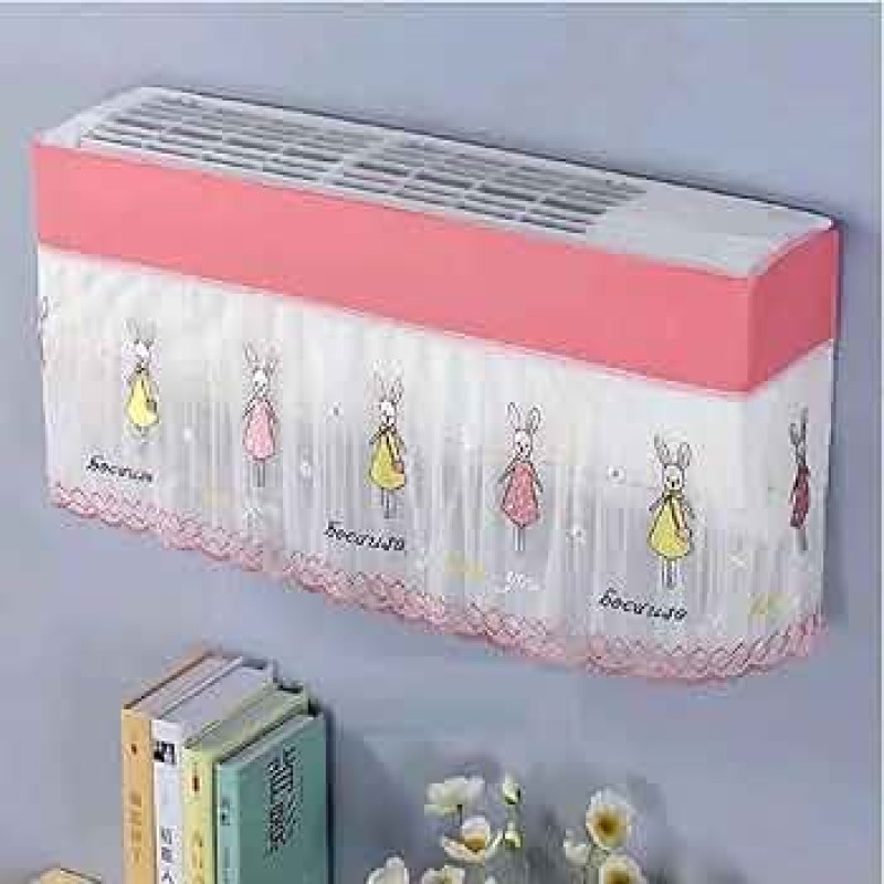 1 Ton Ac Cover ( Pink Doll)