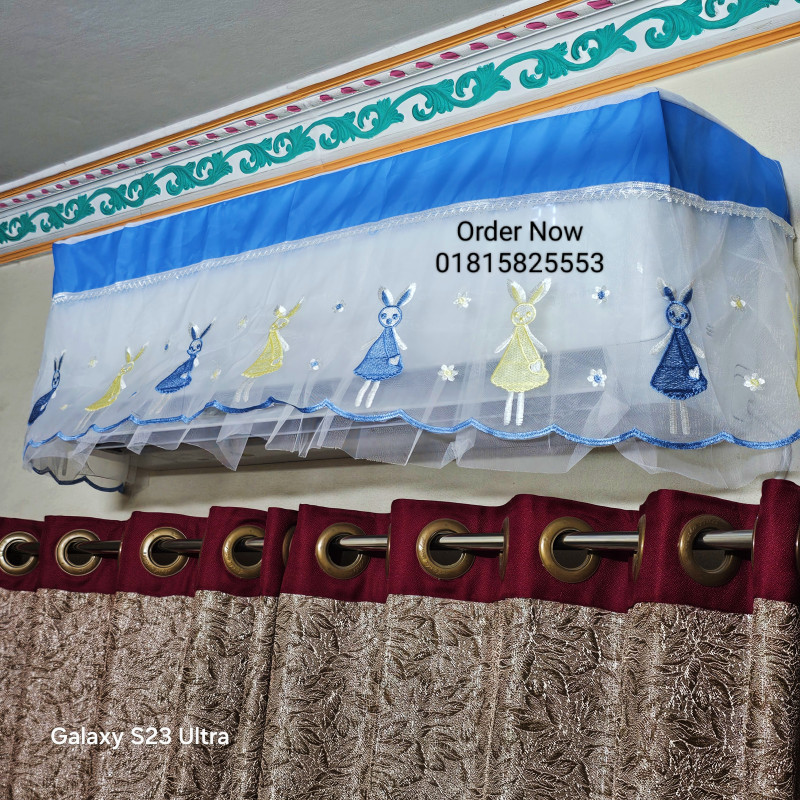 1.5 Ton Ac Cover (blue Doll) (Duplicated)