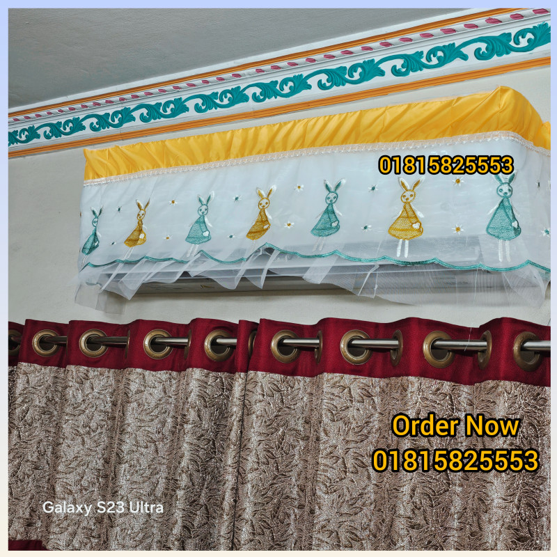 1.5 Ton Ac Cover ( Yellow Doll) (Duplicated)