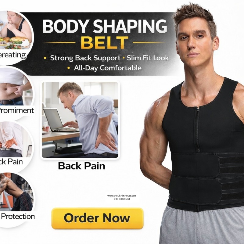 Full Body Shaper Belt