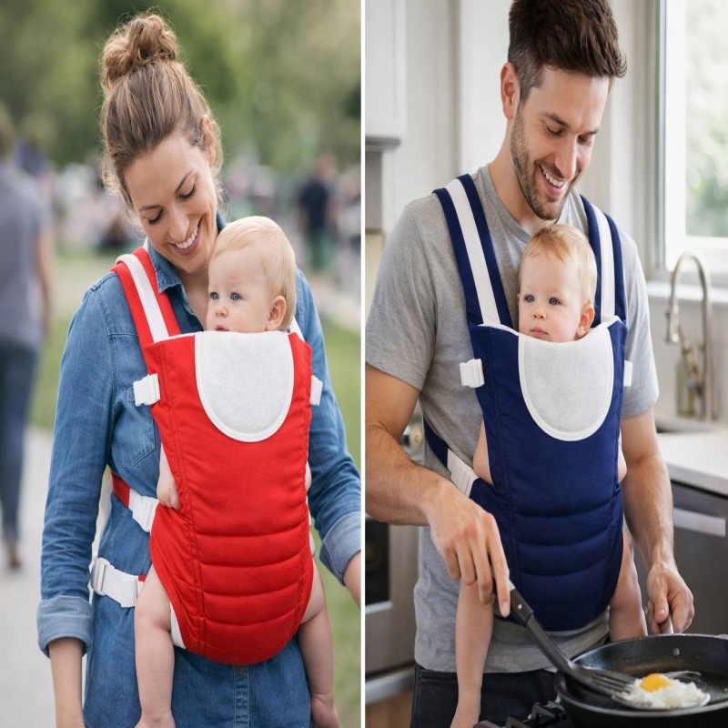 Premium Baby Carrier Bag