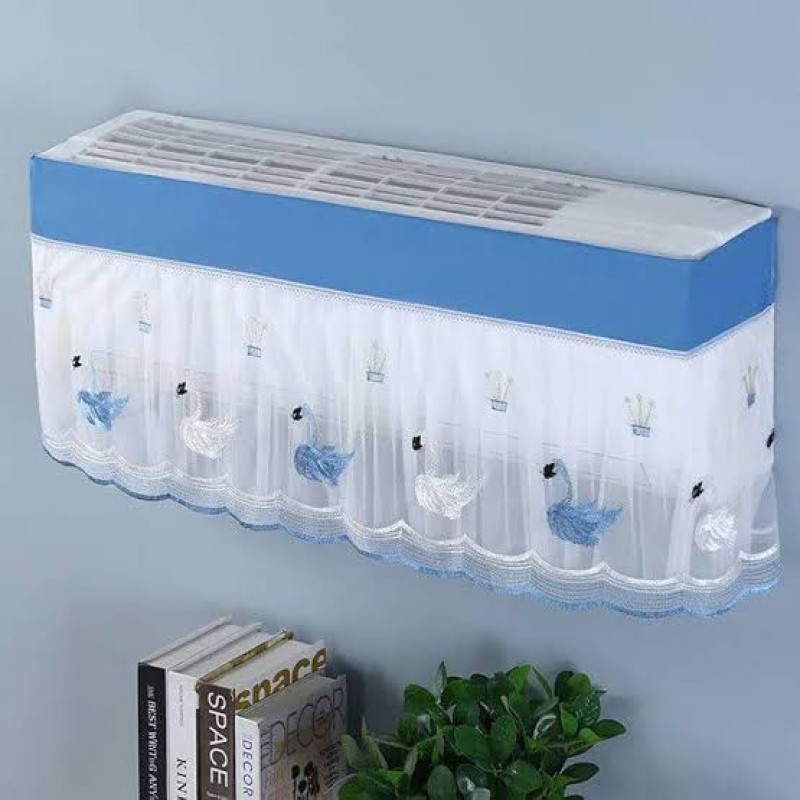 Ac Cover ( Blue Duck)
