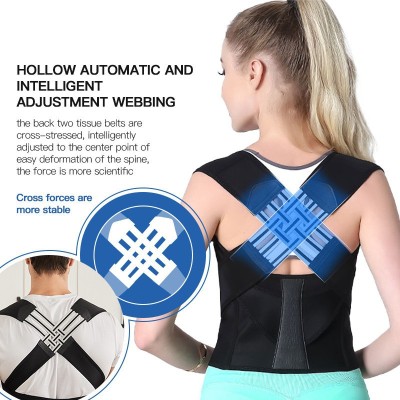 Adjustable Back Posture