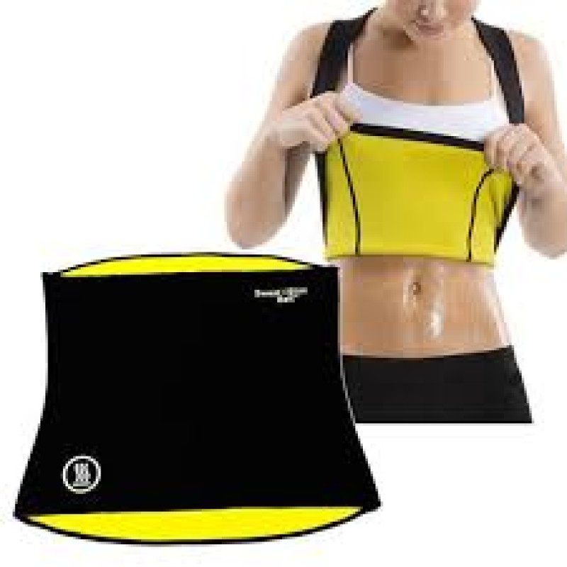 Sweat Slim Belt For Men and Women